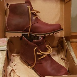 columbia chinook boot wp